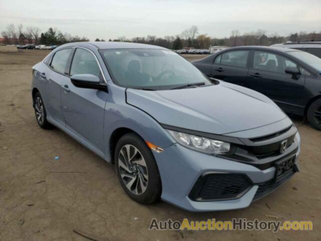 HONDA CIVIC LX, SHHFK7H37KU424838