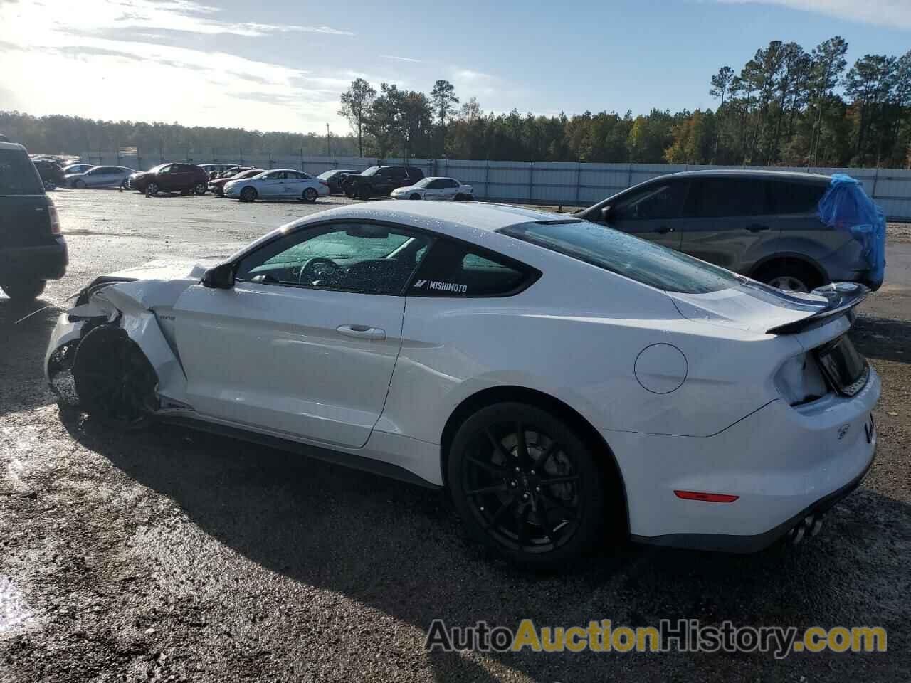 FORD MUSTANG SHELBY GT350, 1FA6P8JZXG5521666