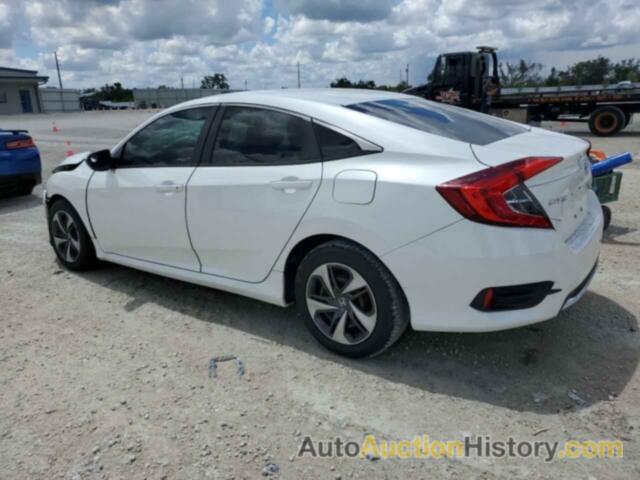 HONDA CIVIC LX, 19XFC2F60KE005461