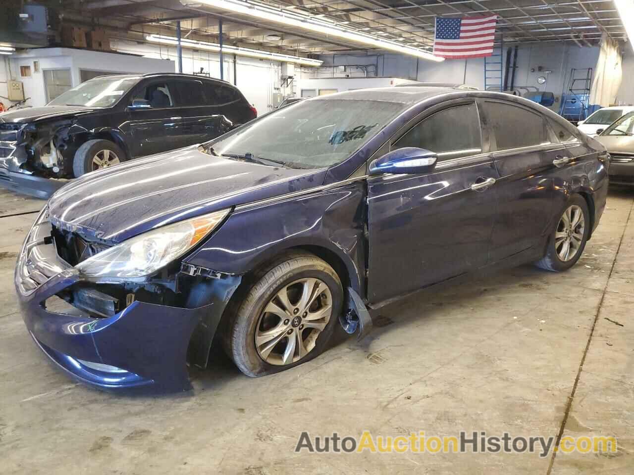 2011 HYUNDAI SONATA SE, 5NPEC4AC8BH135133