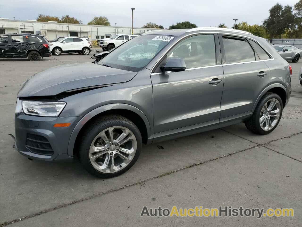 AUDI Q3 PREMIUM PLUS, WA1JCCFS4HR009971