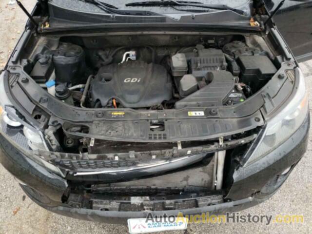 KIA SORENTO EX, 5XYKUCA60DG386632