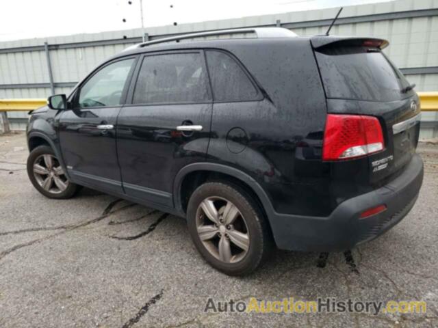 KIA SORENTO EX, 5XYKUCA60DG386632