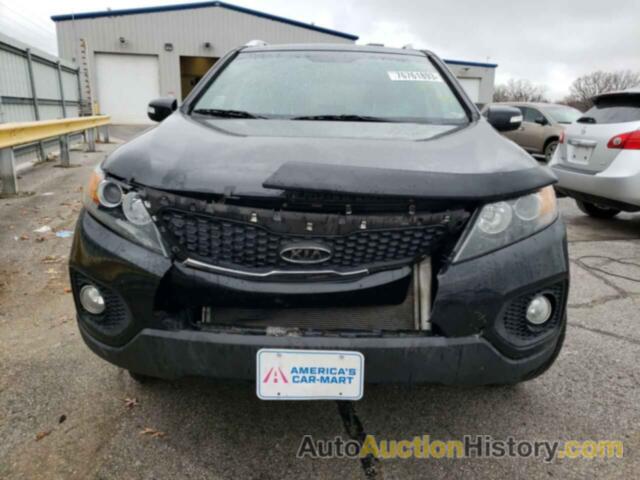 KIA SORENTO EX, 5XYKUCA60DG386632