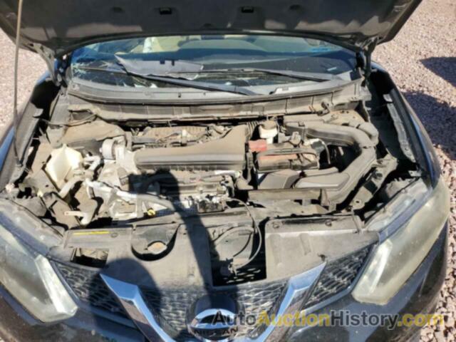 NISSAN ROGUE S, 5N1AT2MT1GC876351