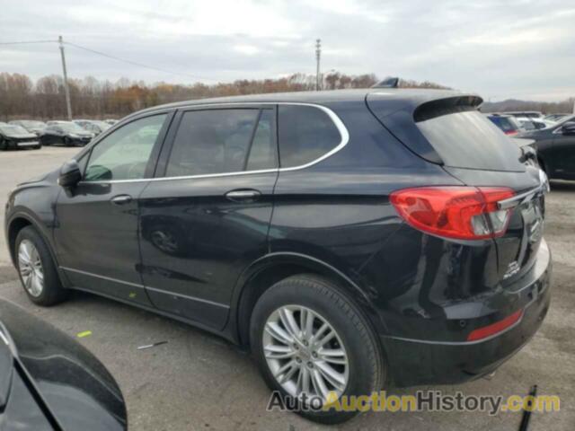 BUICK ENVISION PREFERRED, LRBFXBSA7JD057389