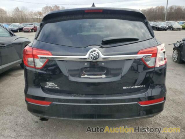 BUICK ENVISION PREFERRED, LRBFXBSA7JD057389