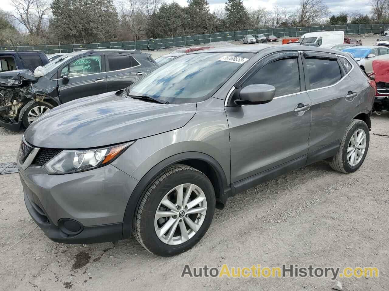 2019 NISSAN ROGUE S, JN1BJ1CP9KW522715