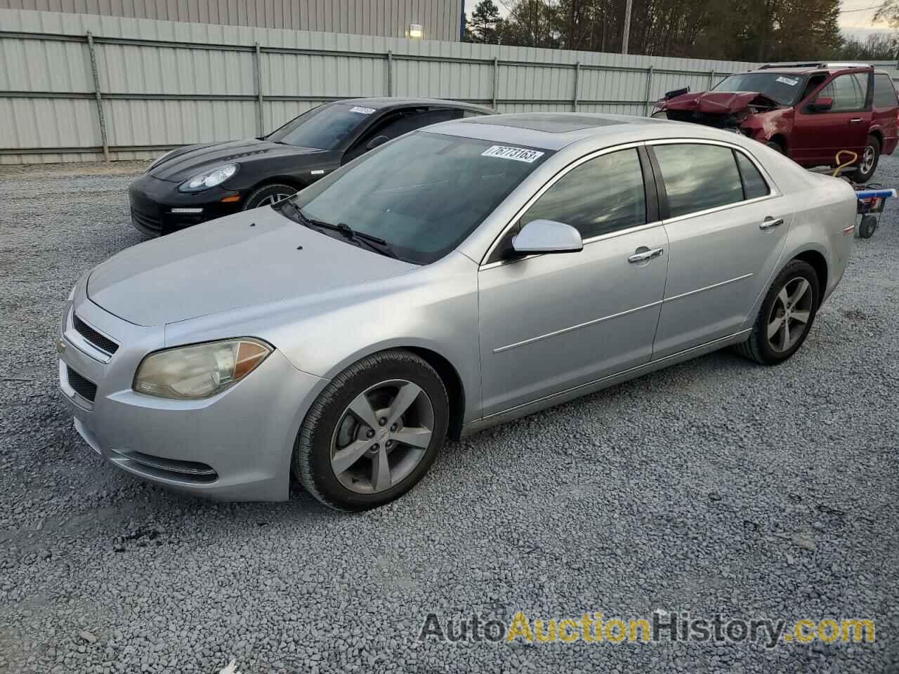 2012 CHEVROLET MALIBU 1LT, 1G1ZC5EU7CF110609