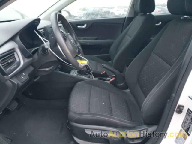 KIA RIO LX, 3KPA24AB1JE143859