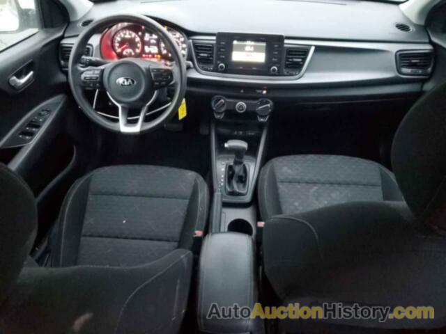 KIA RIO LX, 3KPA24AB1JE143859