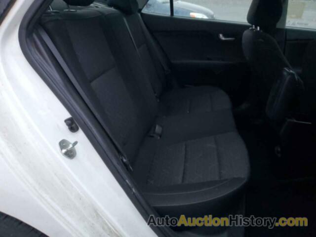 KIA RIO LX, 3KPA24AB1JE143859