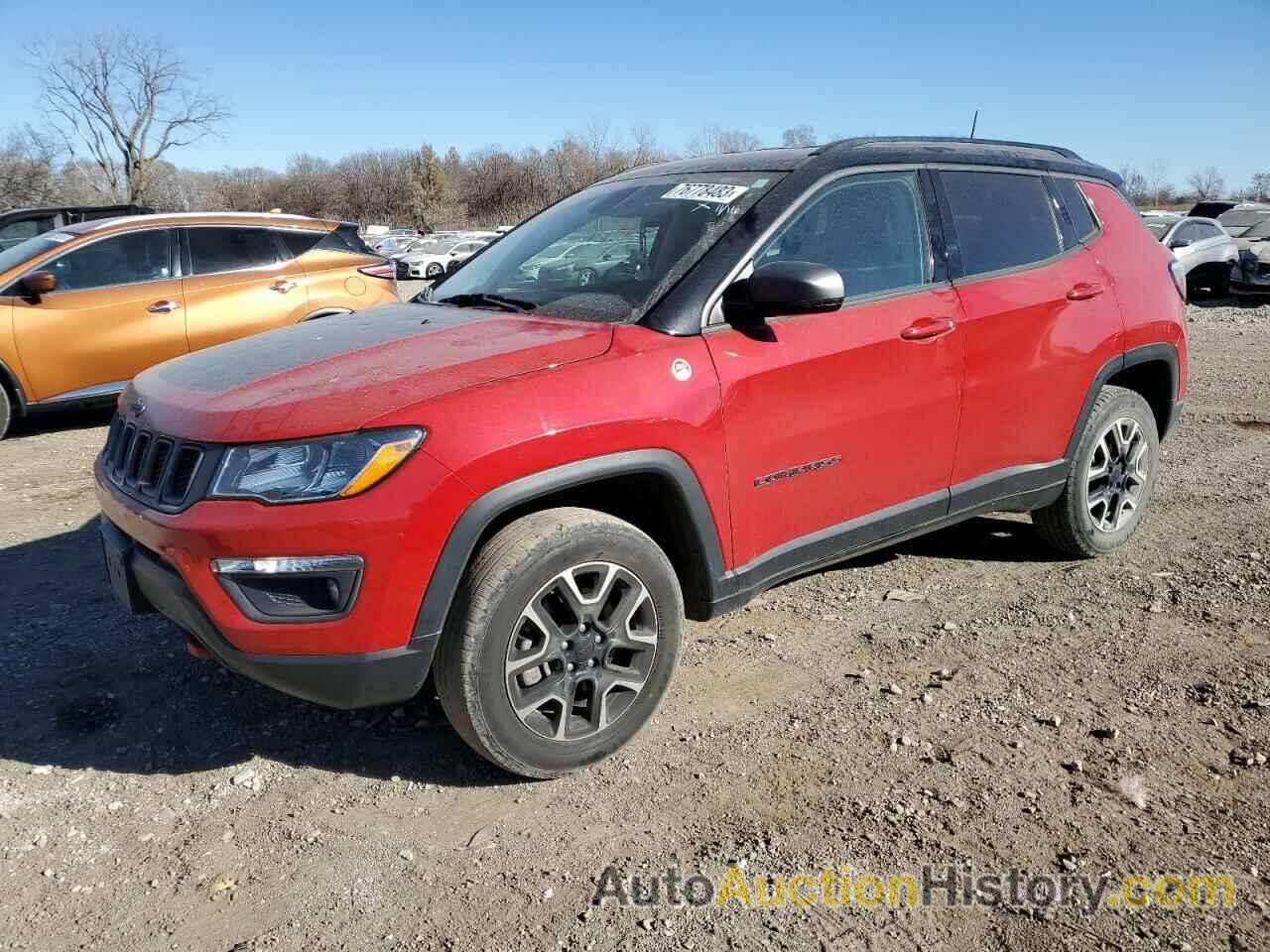 JEEP COMPASS TRAILHAWK, 3C4NJDDB4KT795890