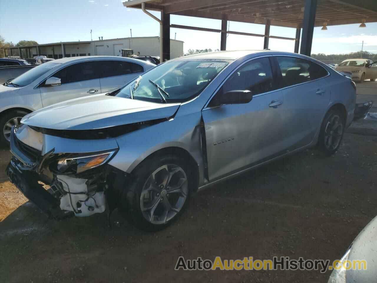 2019 CHEVROLET MALIBU RS, 1G1ZG5ST0KF200991