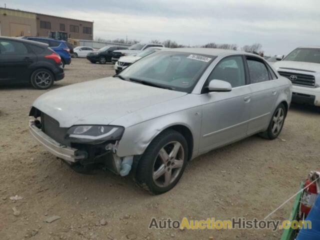 AUDI A4 2.0T, WAUAF68E05A521658