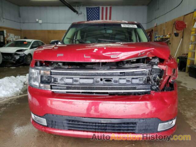 FORD FLEX SEL, 2FMHK6C81GBA17170