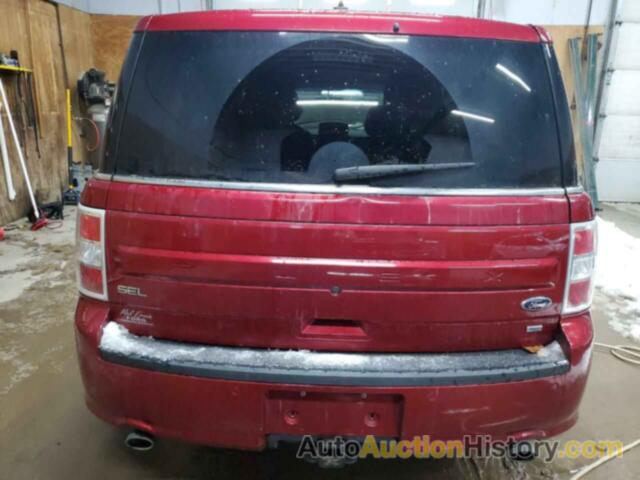 FORD FLEX SEL, 2FMHK6C81GBA17170