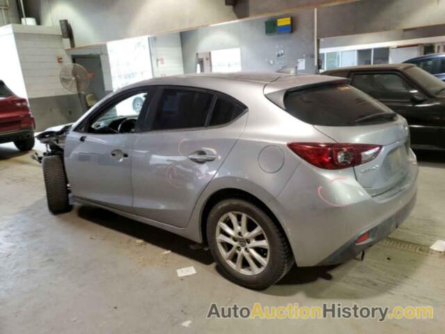 MAZDA 3 GRAND TOURING, 3MZBM1M71FM179226