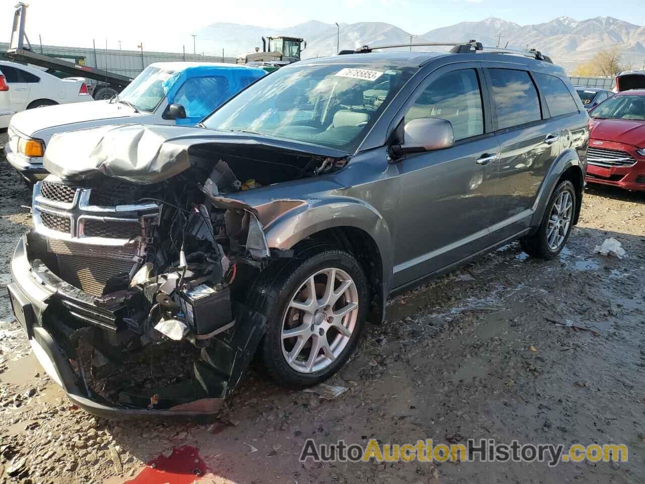 DODGE JOURNEY R/T, 3C4PDDFG9DT657189