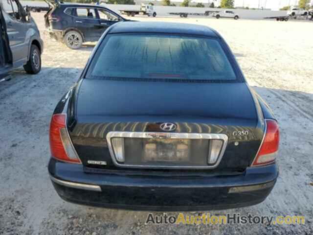 HYUNDAI GRANDEUR 350, KMHFU45EX4A315216