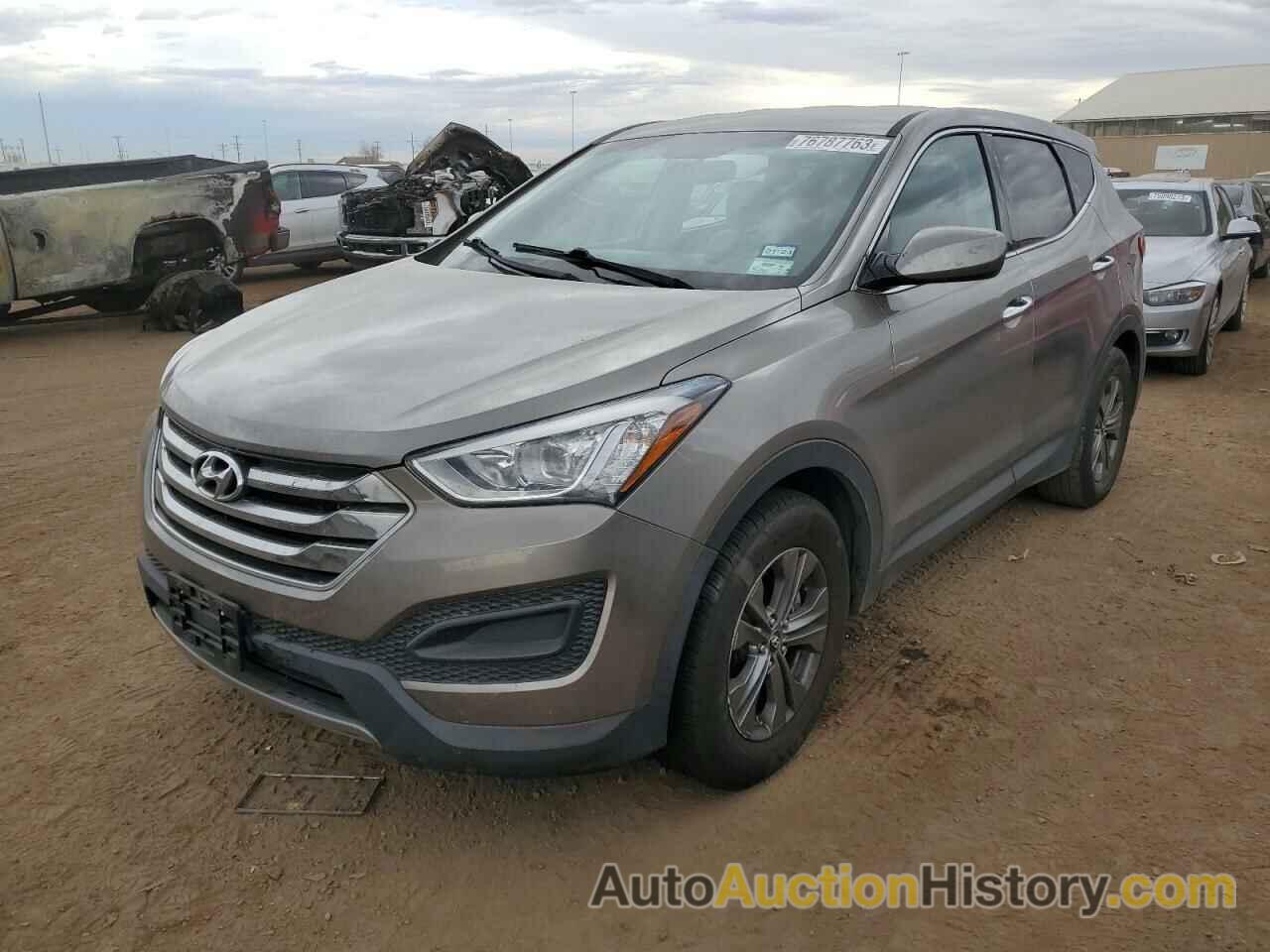 HYUNDAI SANTA FE, 5XYZT3LB7FG234832