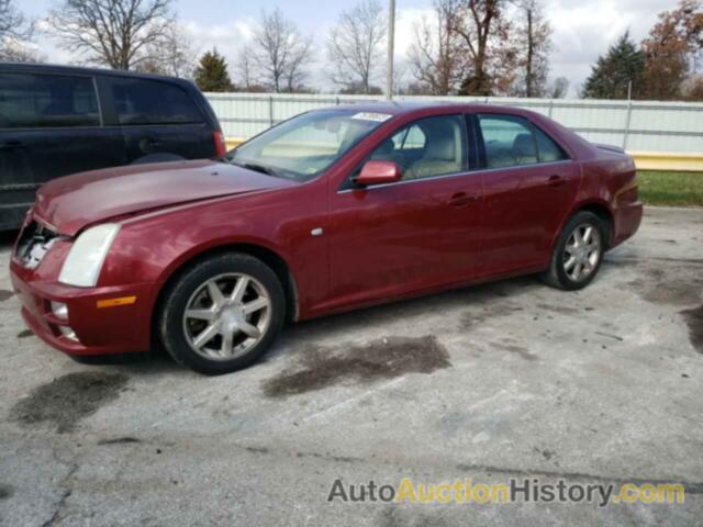 CADILLAC STS, 1G6DC67A750209210