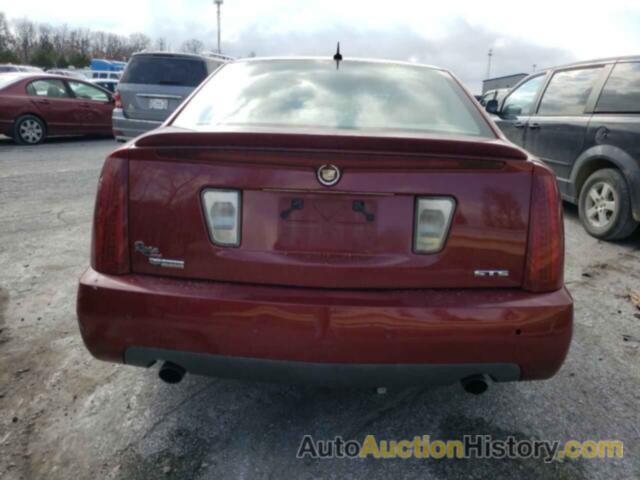 CADILLAC STS, 1G6DC67A750209210