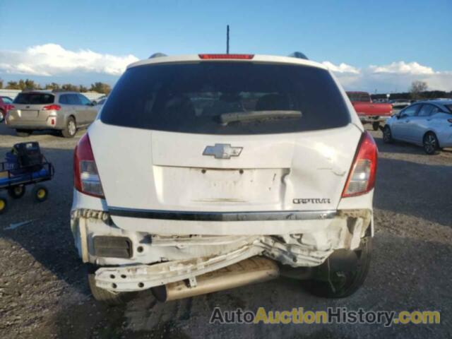 CHEVROLET CAPTIVA LT, 3GNAL3EK5DS565180