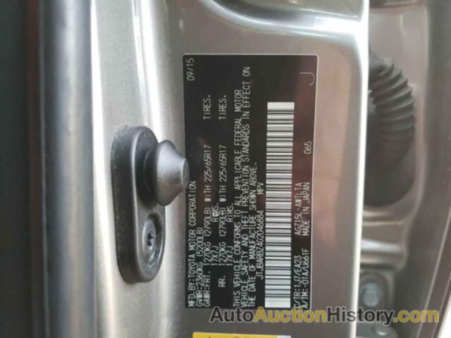 LEXUS NX 200T BASE, JTJBARBZ4G2046884