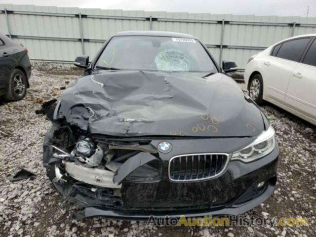 BMW 4 SERIES I, WBA3V5C53F5A78898