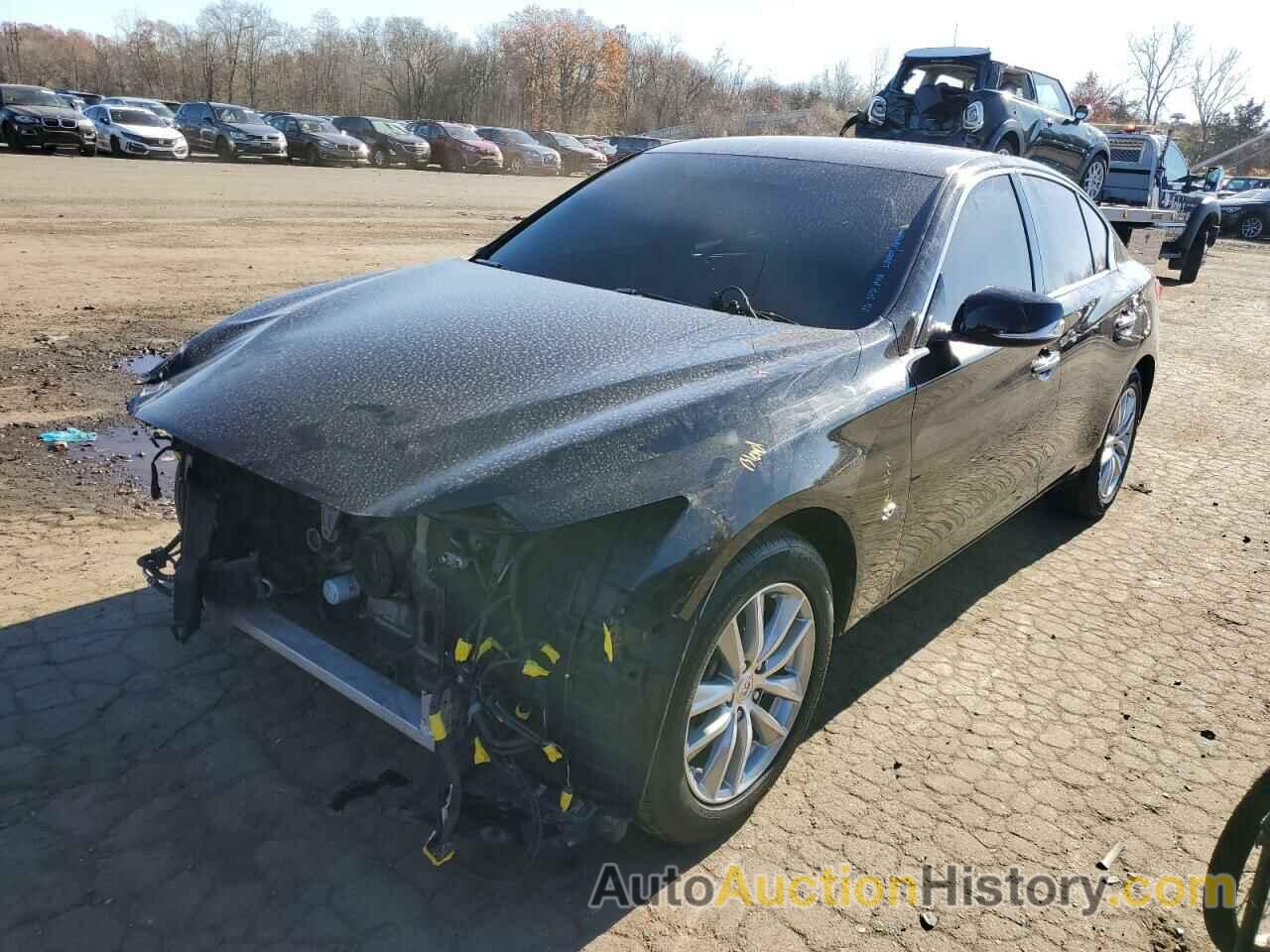 INFINITI Q50 BASE, JN1BV7AR9FM419582