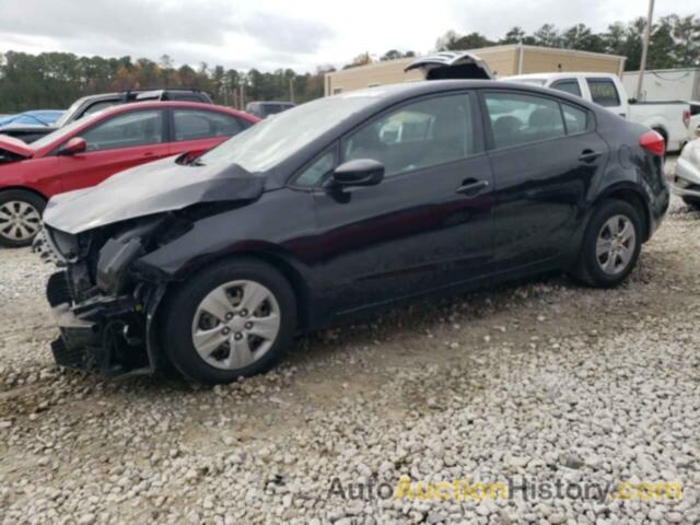 KIA FORTE LX, KNAFK4A62G5501920