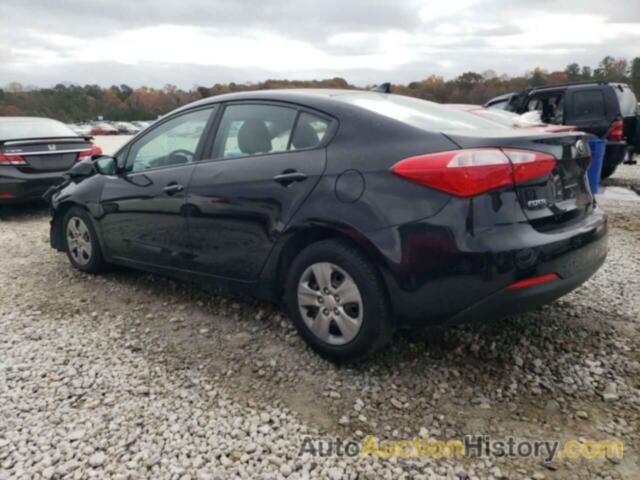 KIA FORTE LX, KNAFK4A62G5501920