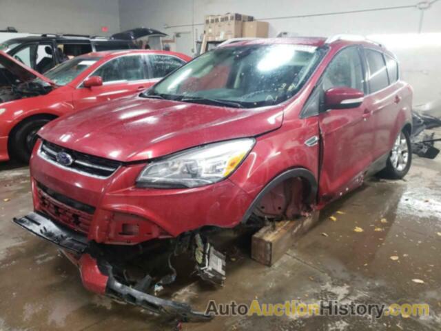 FORD ESCAPE TITANIUM, 1FMCU0J94FUA16665