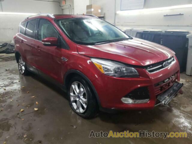 FORD ESCAPE TITANIUM, 1FMCU0J94FUA16665