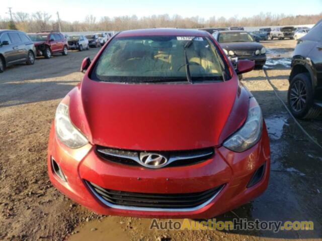 HYUNDAI ELANTRA GLS, KMHDH4AE8CU329436