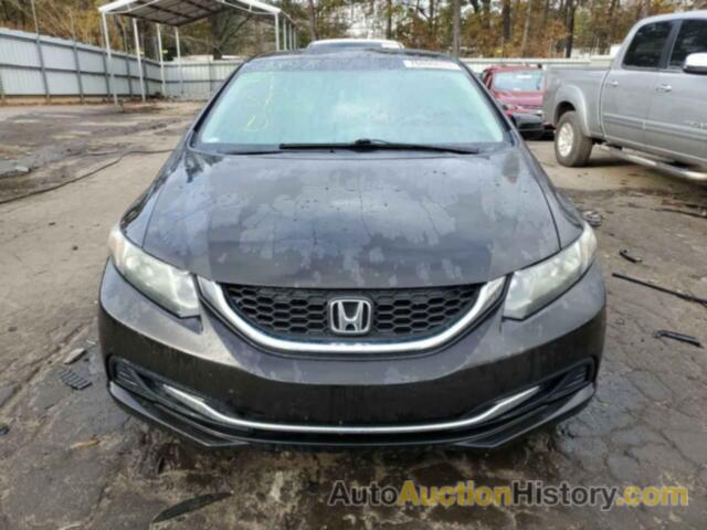 HONDA CIVIC LX, 2HGFB2F53EH527599