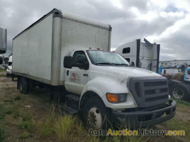 FORD F750 SUPER DUTY, 3FRNF7FA4DV035637