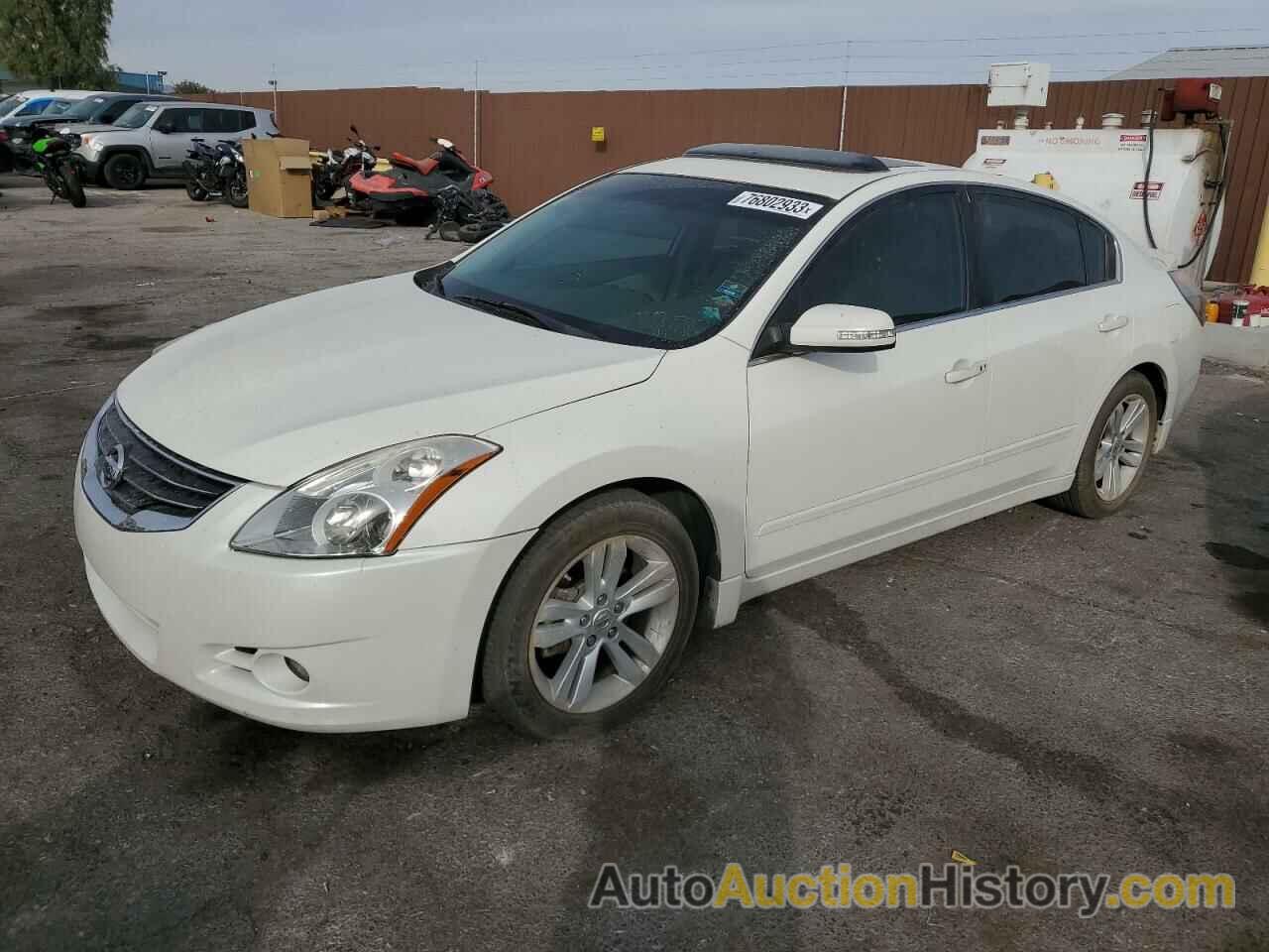 2012 NISSAN ALTIMA SR, 1N4BL2AP1CC119336