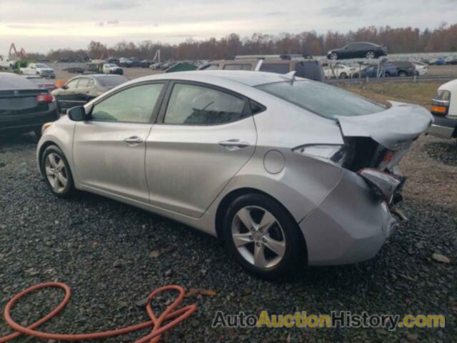 HYUNDAI ELANTRA GLS, KMHDH4AE5CU309659