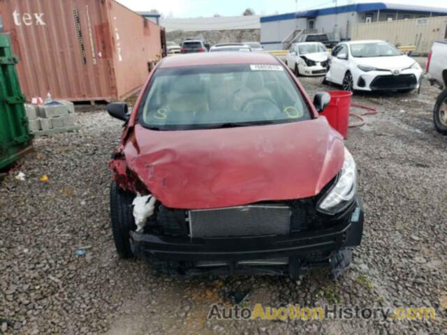 HYUNDAI ELANTRA GLS, KMHDH4AE9BU099713