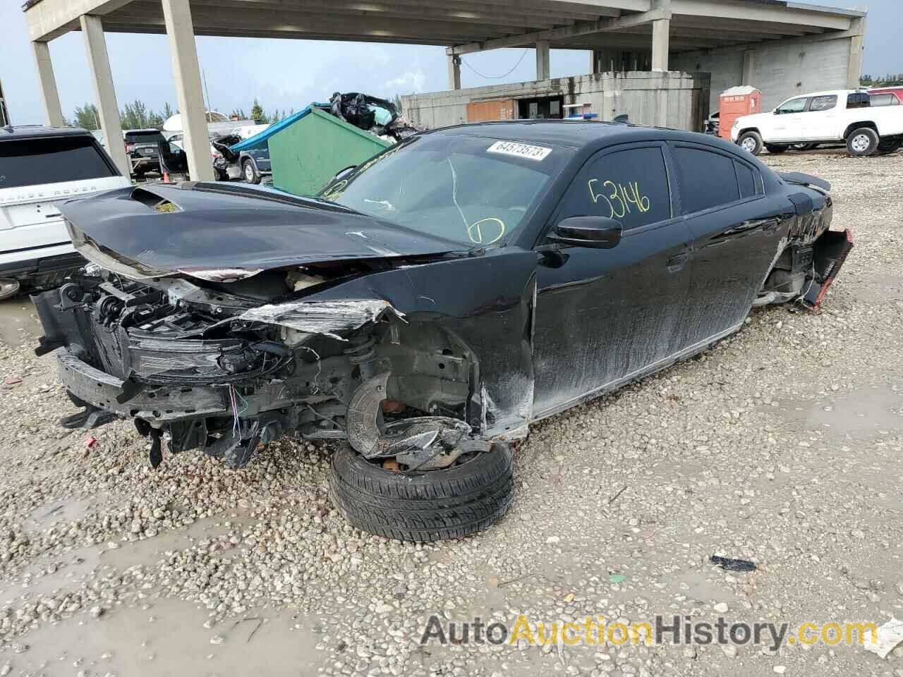 2019 DODGE CHARGER R/T, 2C3CDXCT4KH597852