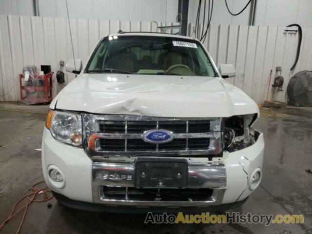 FORD ESCAPE LIMITED, 1FMCU0E74CKB65822