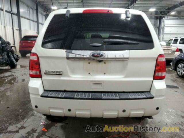 FORD ESCAPE LIMITED, 1FMCU0E74CKB65822