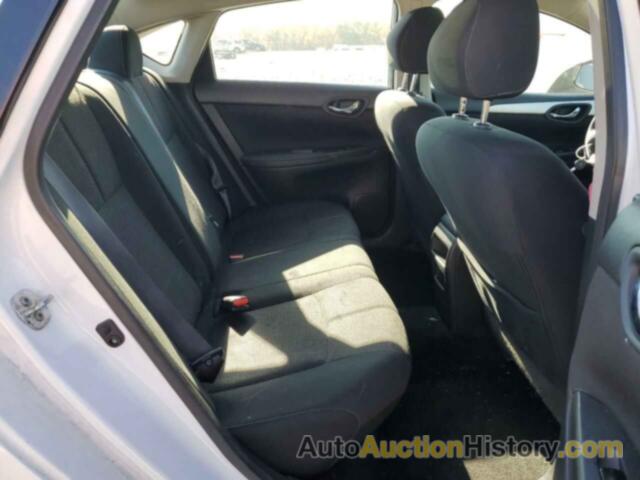 NISSAN SENTRA S, 3N1AB7AP8JY330532