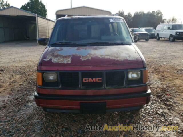 GMC SAFARI SL, 1GKDM15Z4HB512416