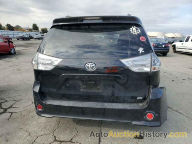 TOYOTA SIENNA SPORT, 5TDXK3DCXES517602