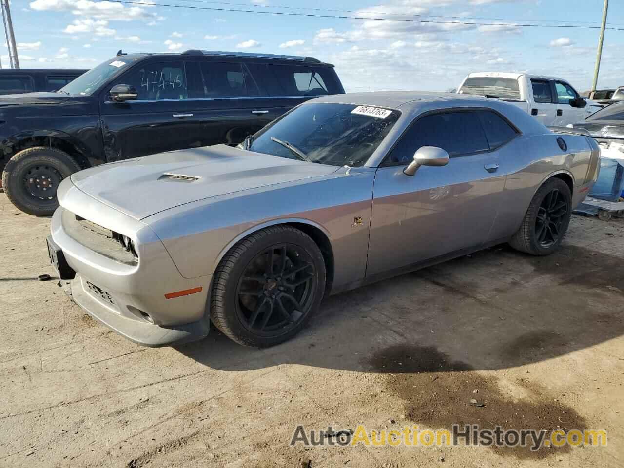 2018 DODGE CHALLENGER R/T 392, 2C3CDZFJXJH270117