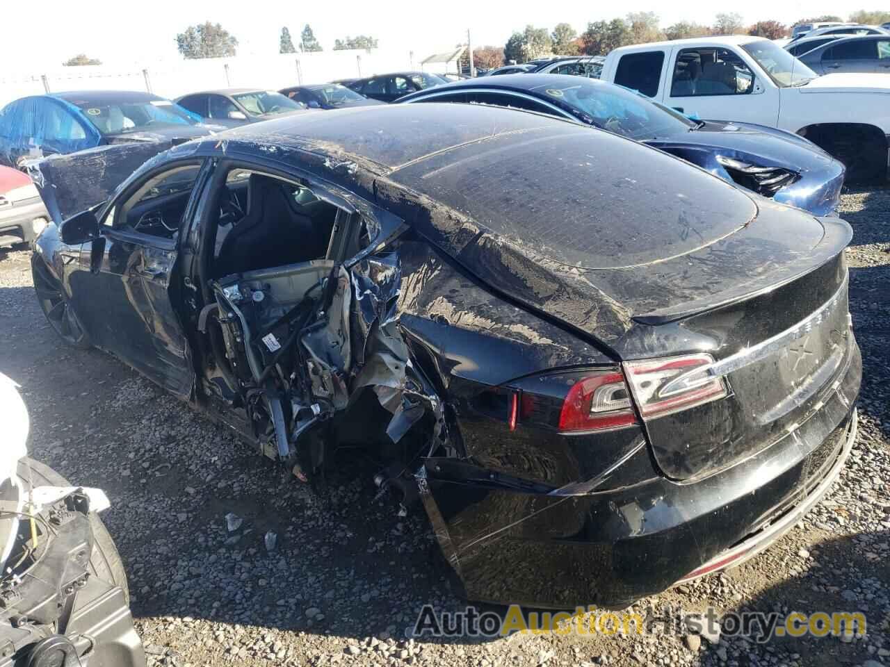 TESLA MODEL S, 5YJSA1DP1DFP07148