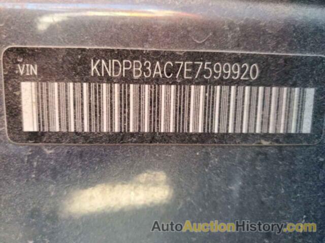 KIA SPORTAGE BASE, KNDPB3AC7E7599920